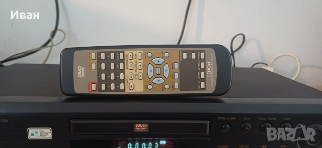 DENON DVD700, снимка 4 - Декове - 53573621