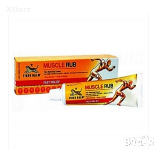 Крем за бързо облекчаване на мускулни болки при травми и възпаления, снимка 2 - Други - 52518376