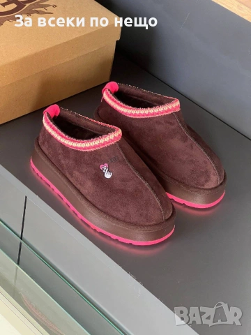 UGG Дамски Ежедневни Обувки ЮДЖИДЖИ Код E1196, снимка 4 - Дамски ежедневни обувки - 53240175