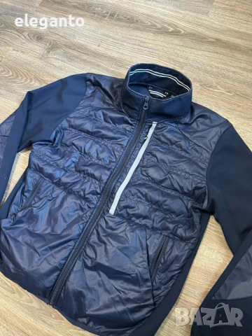 Мъжко хибридно яке GAASTRA  Contrast Panels Primaloft Insualted Jacket , XXL размер , снимка 6 - Якета - 53338461