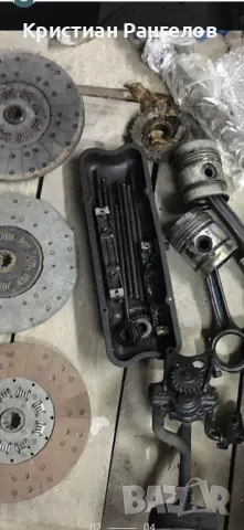 Части за перкинс и газ 53,зил130,волга газ-24, снимка 4 - Части - 28347848