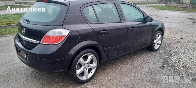 Opel Astra 1.6, снимка 3 - Автомобили и джипове - 52947194