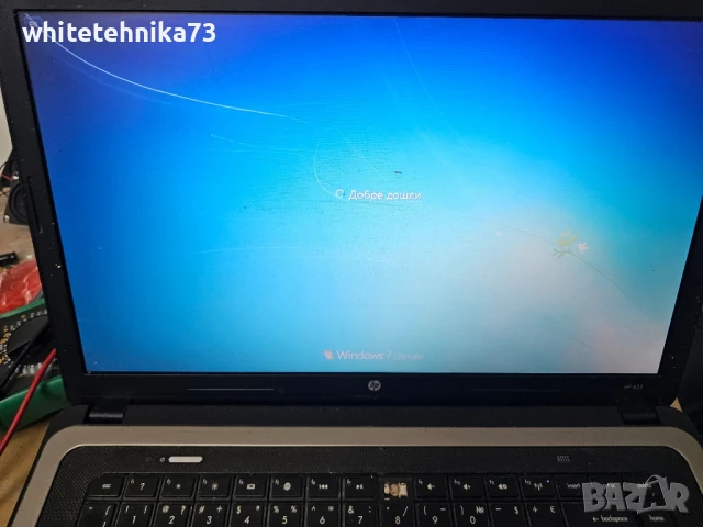 лаптоп HP 635 Notebook PC

TPN-F104, снимка 2 - Лаптопи за дома - 50733815