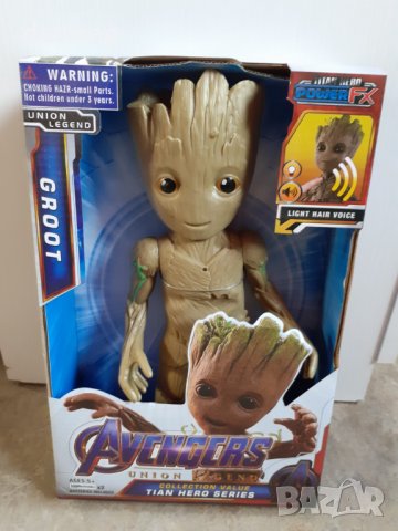 Авенджърс ГРУУТ., снимка 1