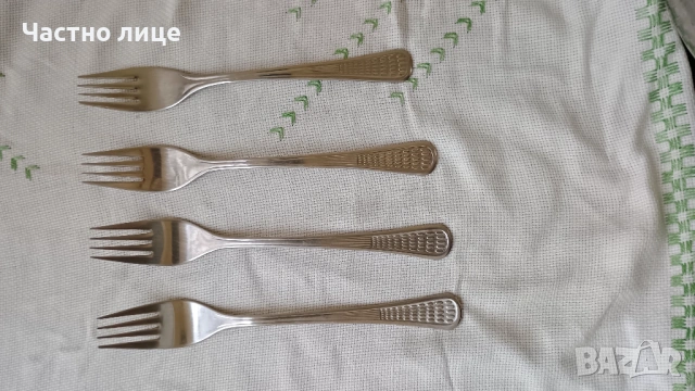 Вилици 4бр.-2евро.