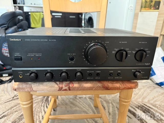 Technics SU-VX700, снимка 11 - Ресийвъри, усилватели, смесителни пултове - 51397819