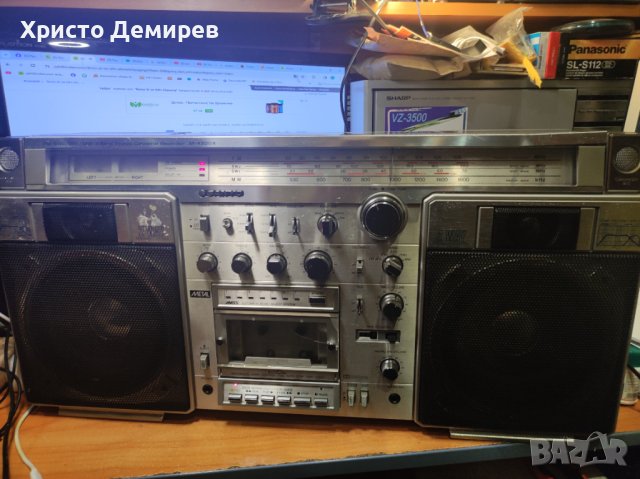 Sanyo M-X920, снимка 1