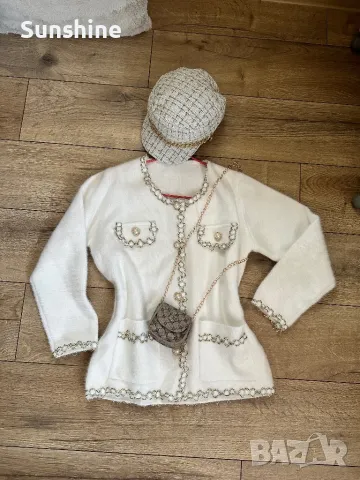 Дамска мека жилетка , снимка 1