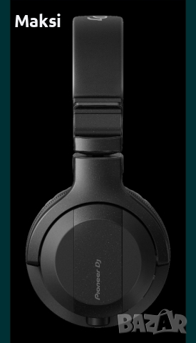 Нови BT слушалки Pioneer DJ - HDJ-CUE1BT-K, снимка 7 - Bluetooth слушалки - 44853100
