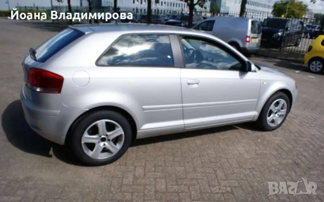 Audi A3 НА ЧАСТИ, снимка 1