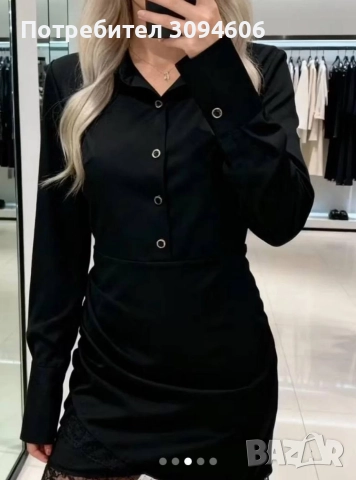 Дамски рокли и гащеризони, снимка 2 - Рокли - 52714855