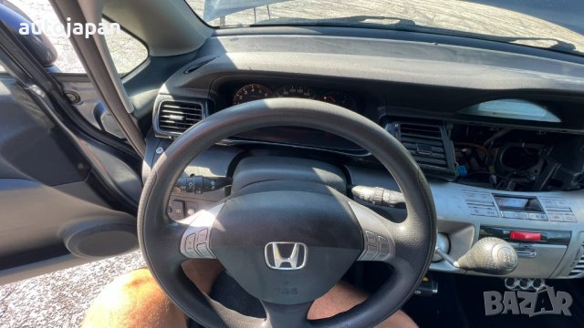 На Части Honda FR-V 2.2 i-CTDi 140hp 2006 Хонда ФР-В 2.2 й-ЦТДй 140к.с 2006г, снимка 12 - Автомобили и джипове - 37434221