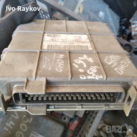 КОМПЮТЪР ДВИГАТЕЛ  Peugeot 405 I (15B) , G5S30A02 G5.S3/0A02. , снимка 2 - Части - 48552532