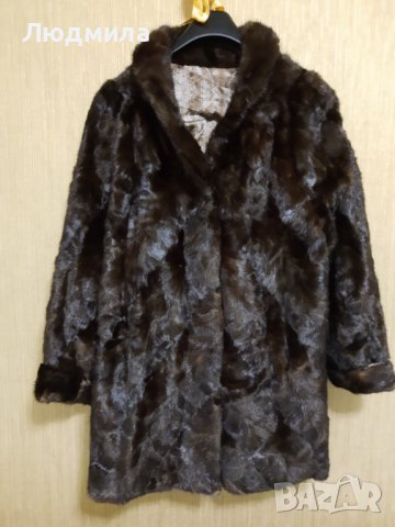 Палто от норка ДНЕС 499 лв, снимка 2 - Палта, манта - 25549033