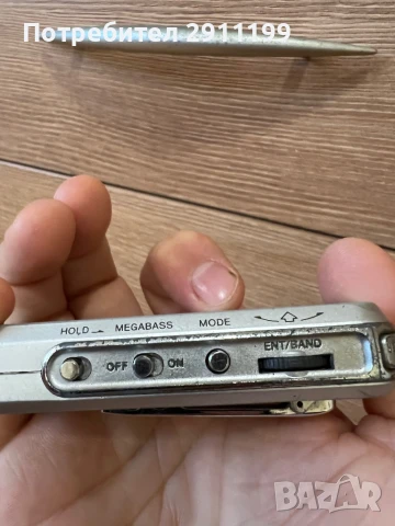 Радио Sony Walkman, снимка 4 - Други - 51124489
