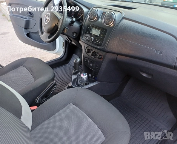 Дачия Логан мвс 1.2 LPG , снимка 12 - Автомобили и джипове - 51472938