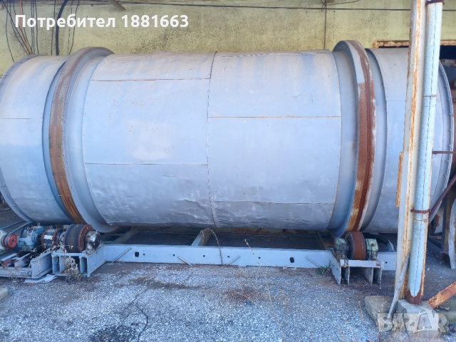 инсталация за производство на пелети , снимка 7 - Други машини и части - 52515358