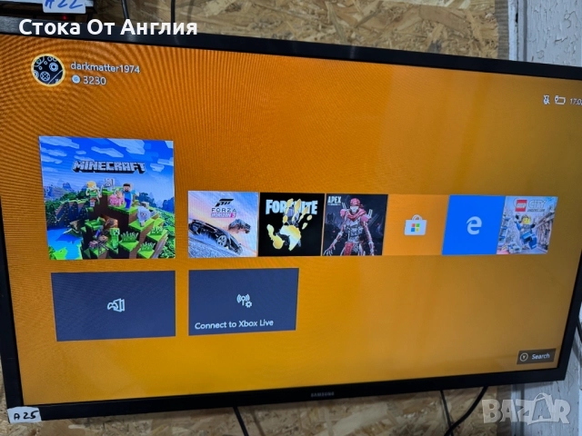 Конзола - Xbox one S / 500 G / X3, снимка 7 - Xbox конзоли - 45668311