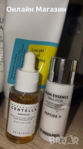  Комплект корейска козметика за лице , снимка 2 - Козметика за лице - 53194284