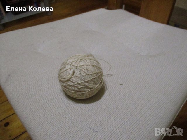 Прежда - кълбета, снимка 8 - Други - 32774965
