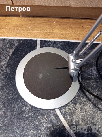 Масивна Настолна лампа"Osram", снимка 4 - Настолни лампи - 53427967