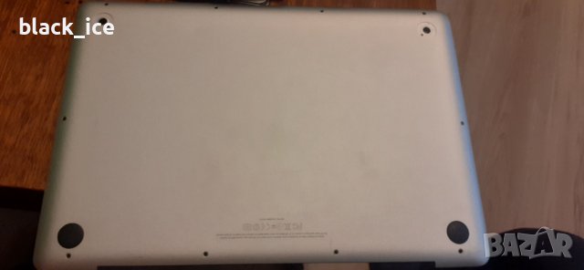Macbook a1278 на части, снимка 2 - Части за лаптопи - 38706078