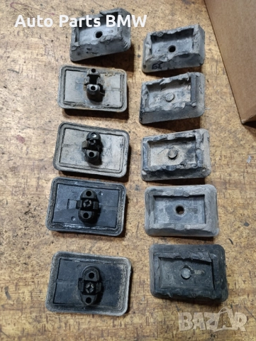 Лапи крик BMW E39 Лапа крик БМВ Е39 лапа вдигане, снимка 3 - Части - 49392862