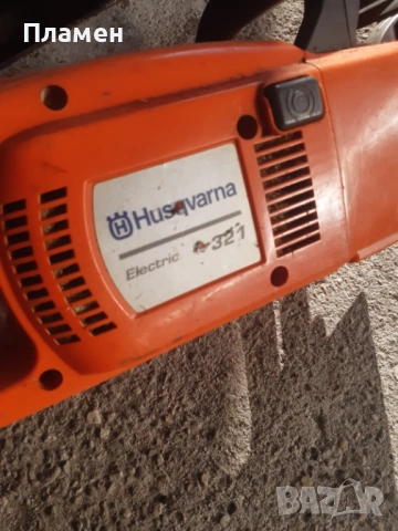 Резачки Husvarna Sparky