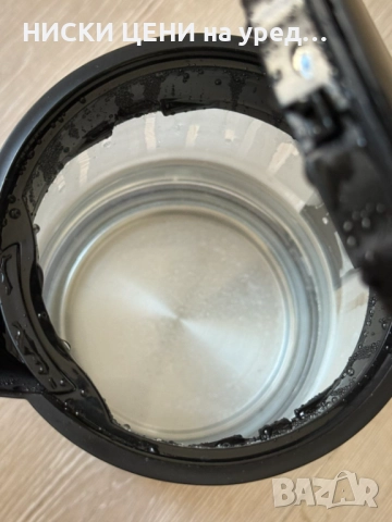 Стъклена кана Medion, снимка 2 - Кани - 51690676