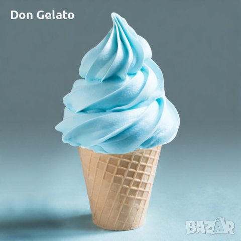 Суха смес за СИН сладолед * Сладолед на прах ИТАЛИАНСКИ КАРАМЕЛ* (1300г / 5 L Мляко), снимка 6 - Други - 42383678