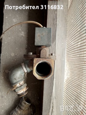 Магнит вентил един цол , снимка 2 - Водни помпи - 37708026