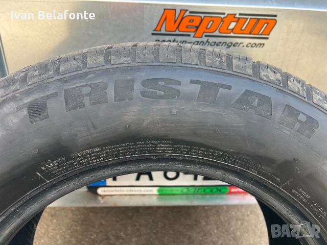 Гуми Tristar All season 235/65Z/R17, снимка 6 - Гуми и джанти - 53303672