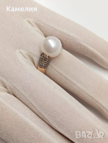 Руско злато , снимка 7 - Пръстени - 52347723