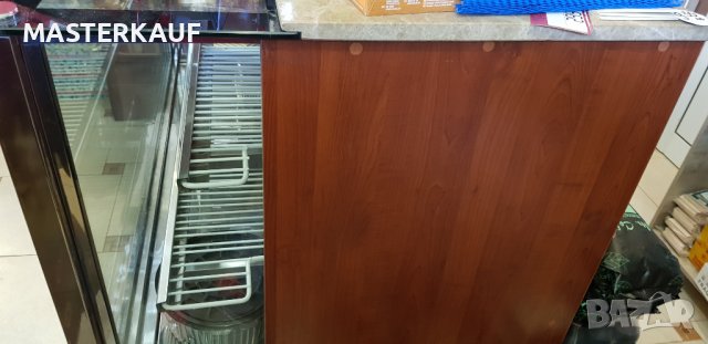 Сладкарска хладилна витрина, снимка 5 - Витрини - 40224535