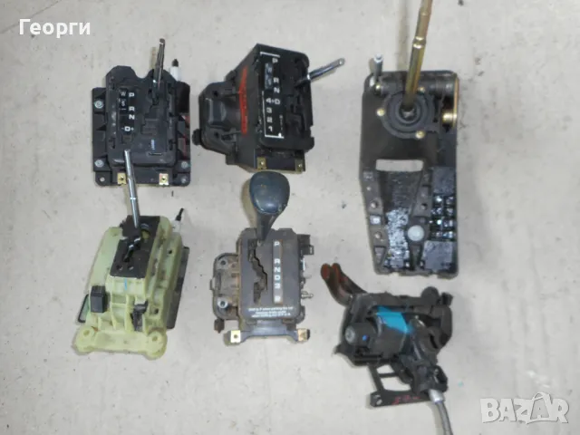 Скоростни лостове избирачи и редачи за Мерцедес, снимка 4 - Части - 47706341