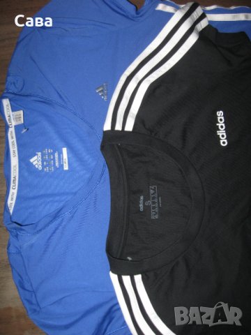 Тениски ADIDAS  дамски,М и Л