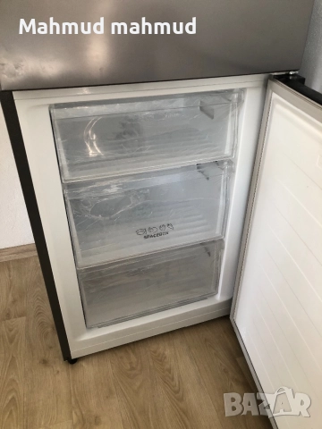 Хладилник фризер горене нофрост система, снимка 5 - Хладилници - 52906939
