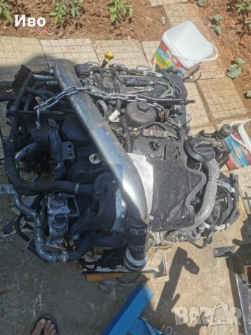 Двигател 2.7 HSE, снимка 5 - Части - 50949922