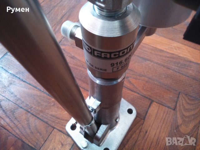 МАНОМЕТЪР ЗА ДЮЗИ-FACOM, снимка 2 - Други инструменти - 36671283