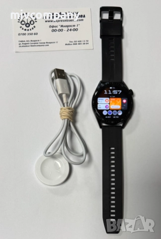 Смарт часовник Huawei Watch GT 3 