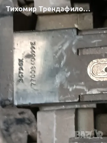 7700840099E Renault Megane Scenic 1 спирала за ербег ,лостчета мигачи чистачки рено меган, снимка 3 - Части - 47534718