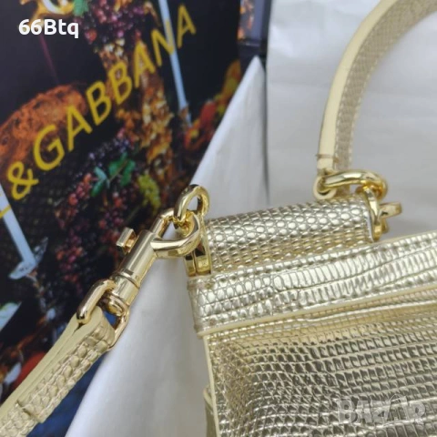 Дамска чанта D.G, снимка 7 - Чанти - 53297294