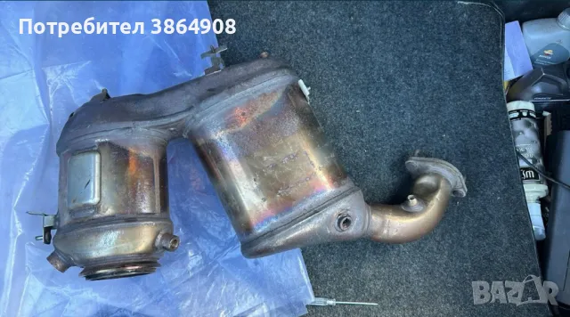 Катализатори 2 броя , снимка 2 - Части - 49808945