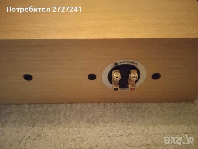 Monitor Audio Silver C150 5G Center център говорител, снимка 5 - Тонколони - 46990098