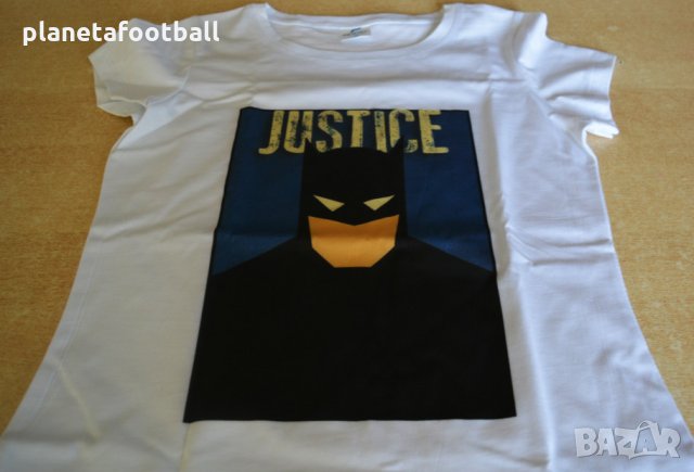 Дамска тениска MARVEL BATMAN!, снимка 3 - Тениски - 33562317