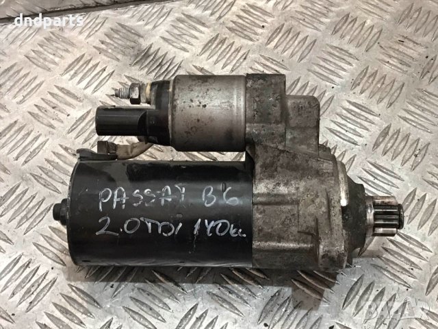 Стартер VW Passat 2.0TDI,140кс.,2007г.