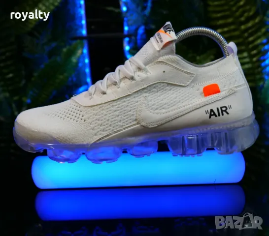 Nike ViporMax мъжки маратонки , снимка 2 - Маратонки - 49812988