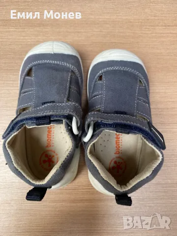 Сандали Biomecanics 20 номер, снимка 4 - Детски сандали и чехли - 50277568