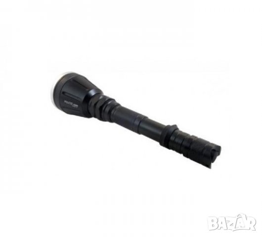 Фенер с две батерии BL-Q2888-T6, снимка 3 - Други - 33375113