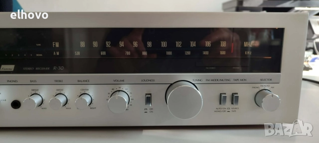 Ресивър Sansui R-30, снимка 9 - Ресийвъри, усилватели, смесителни пултове - 52846621